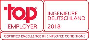 WAGO GmbH & Co. KG - Top_Employer_Ingenieure_Germany_2018