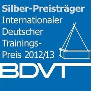 Silber-Preisträger Internationaler Deutscher Trainingspreis 2012/2013