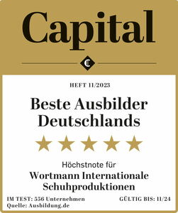 Capital Beste Ausbilder Deutschlands