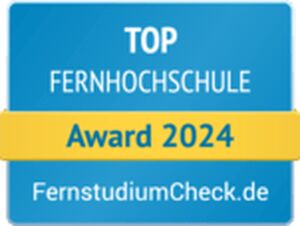 Allensbach Hochschule - Top Fernhochschule 2024