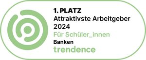 Sparkasse Herford - 1. Platz: Attraktivster Arbeitgeber