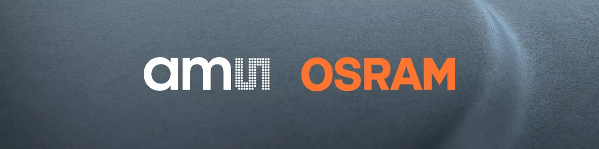 Logo auf Grau