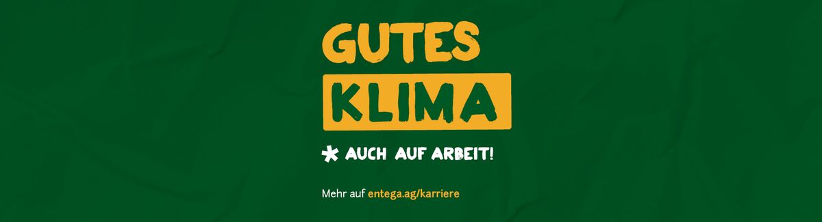 Karriere bei ENTEGA