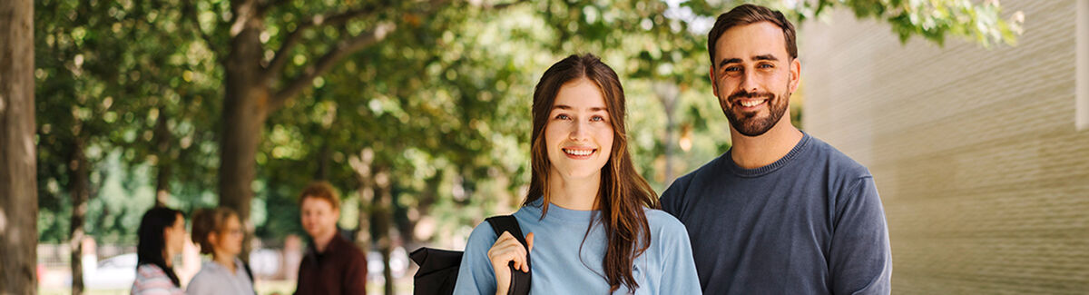 Studieren an der Universität Erfurt