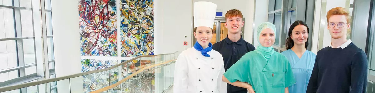 Ausbildung am HDZ NRW