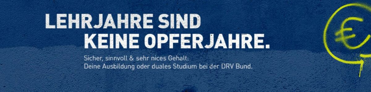 Slogan DRV Bund