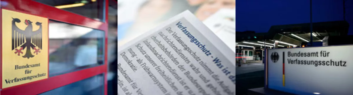 Bundesamt für Verfassungsschutz