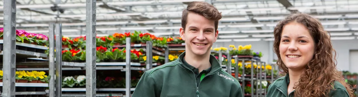 Ausbildung bei der Landgard Service GmbH