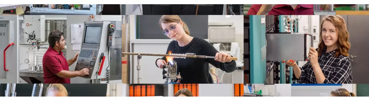 Ausbildung bei der Technischen Universität München