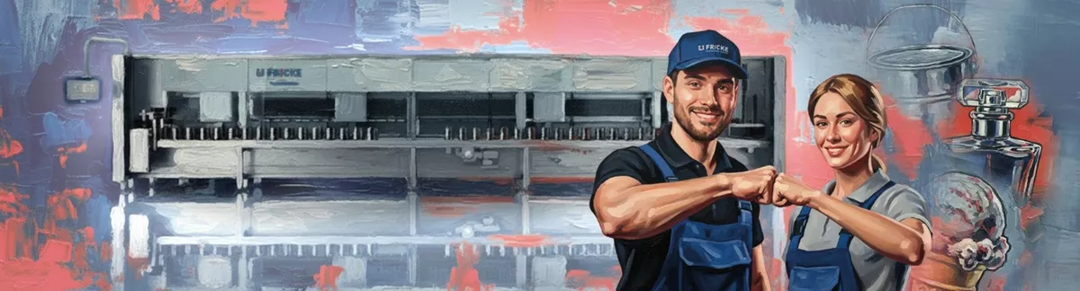 Ausbildung bei Fricke Abfülltechnik