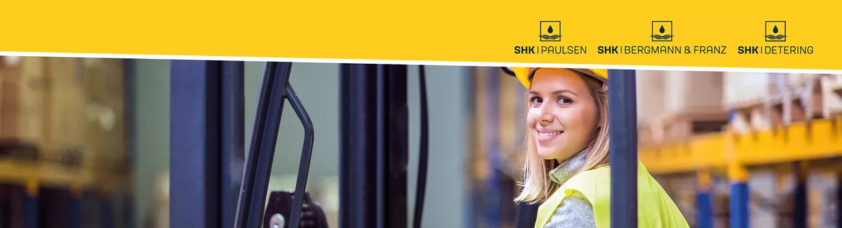 Ausbildung bei SHK Deutschland