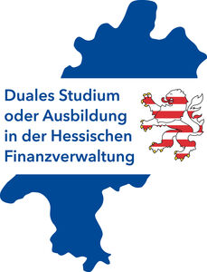 Hessische Finanzverwaltung - Logo