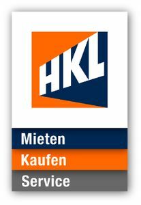 HKL BAUMASCHINEN GmbH - Logo