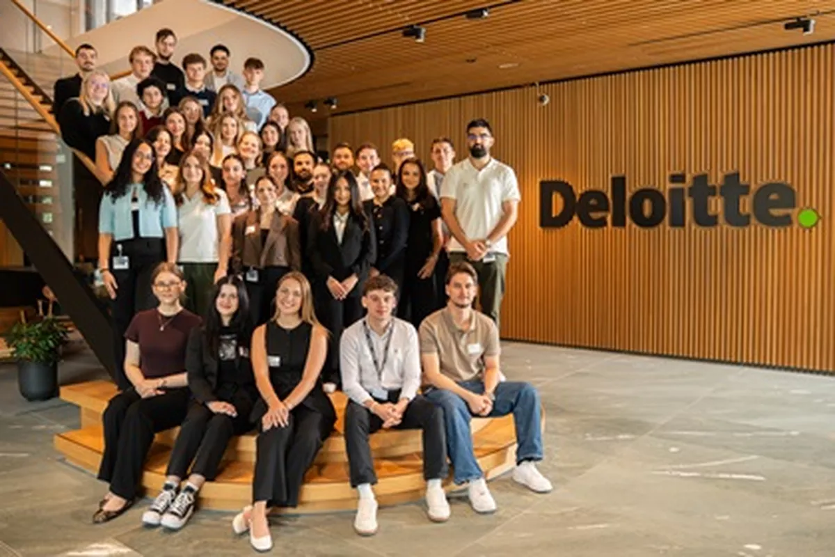 Ausbildung bei Deloitte