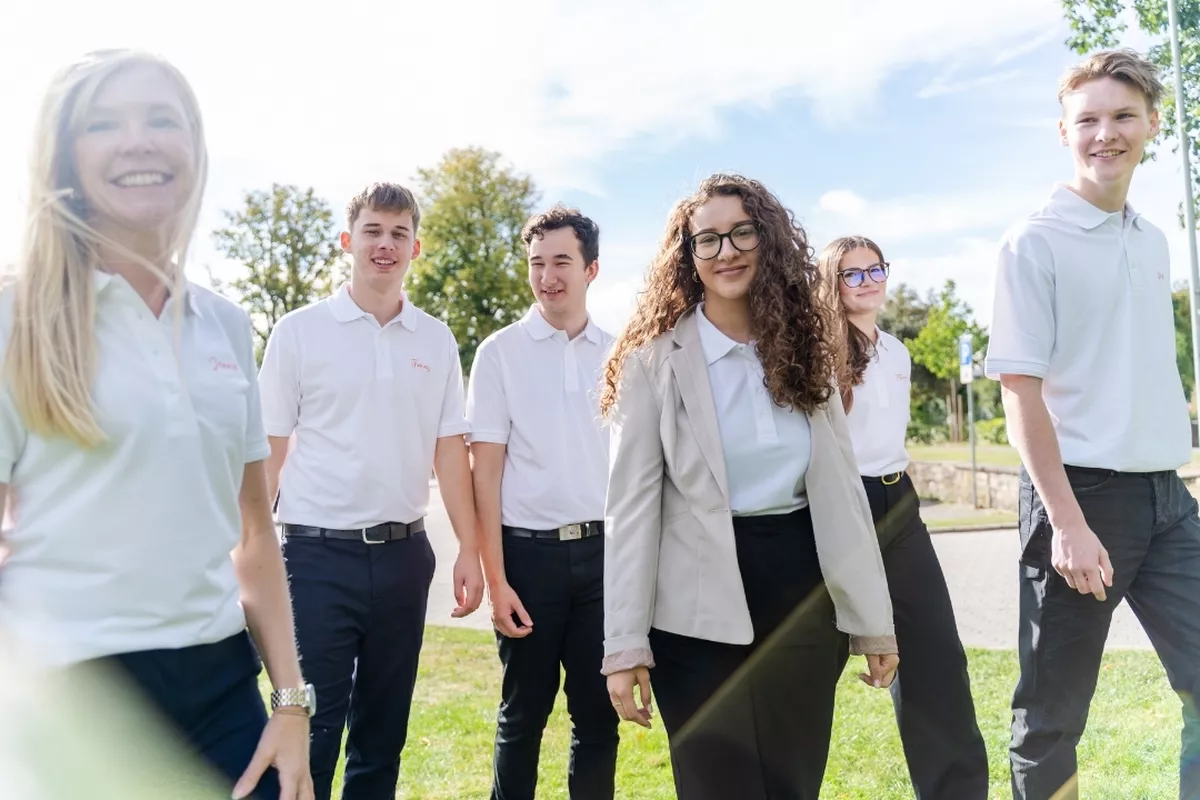 Ausbildung bei der Vereinigte Volksbank eG