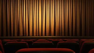 Berufe im Theater.