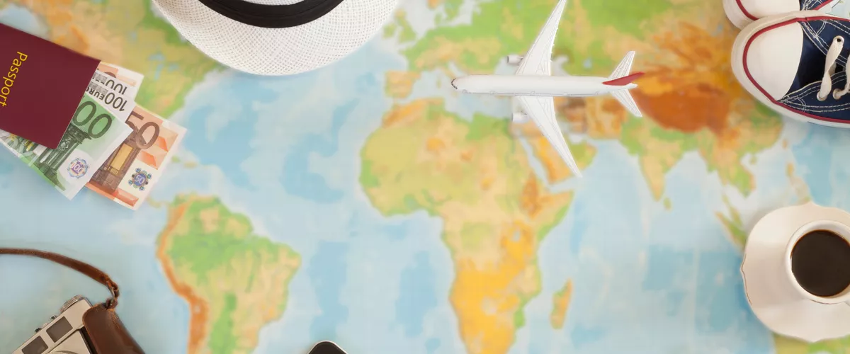 Wer es liebt zu reisen, trifft mit einem Beruf im Tourismus die richtige Entscheidung.