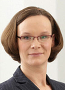 Frau Kristina Köhler
