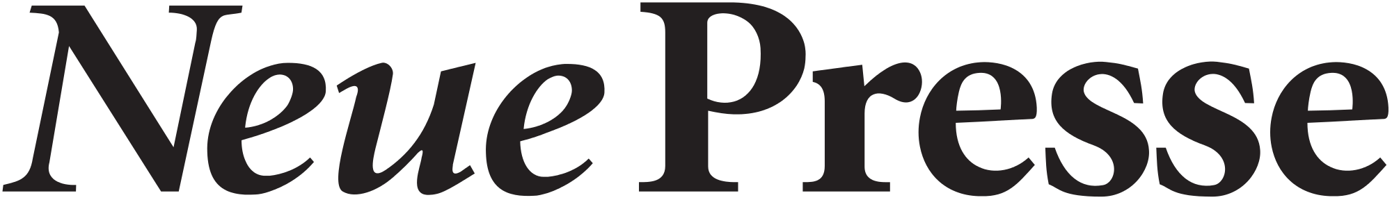 Logo Neue Presse Coburg