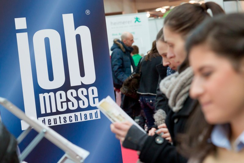 Perspektiven für alle Generationen und Qualifikationen: Die jobmesse osnabrück findet bereits zum 13. Mal statt