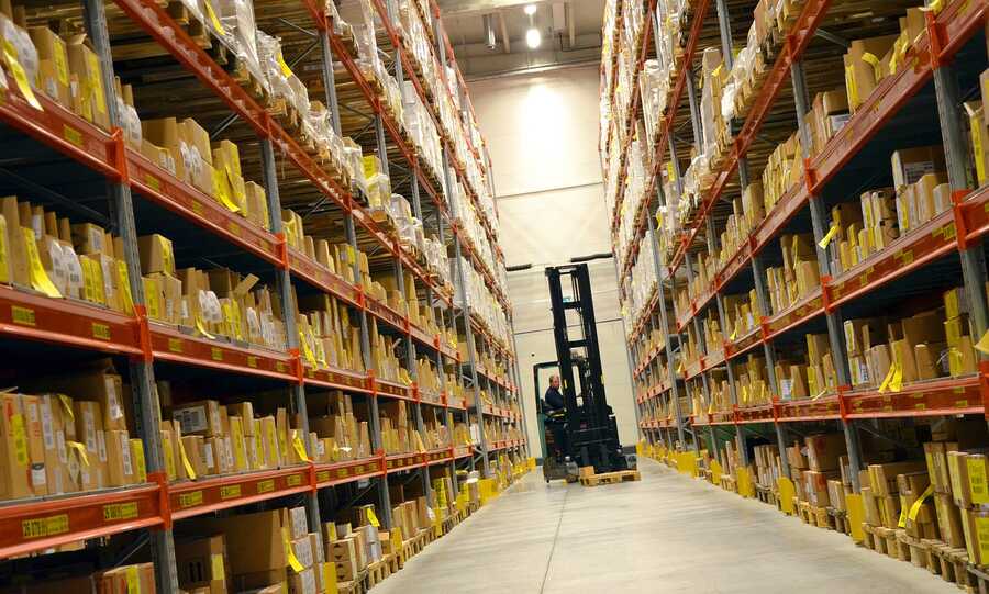 Logistics Technicians are responsible for logistics operations