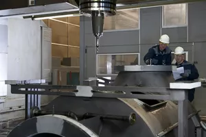 Metalltechniker Fachrichtung Zerspanungstechnik