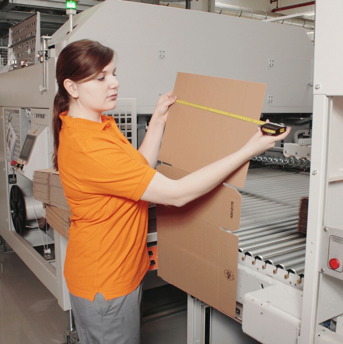 Packmitteltechnologe