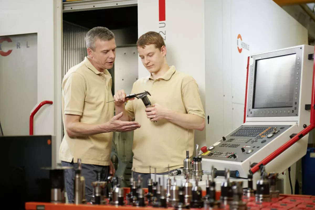 Ausbildung