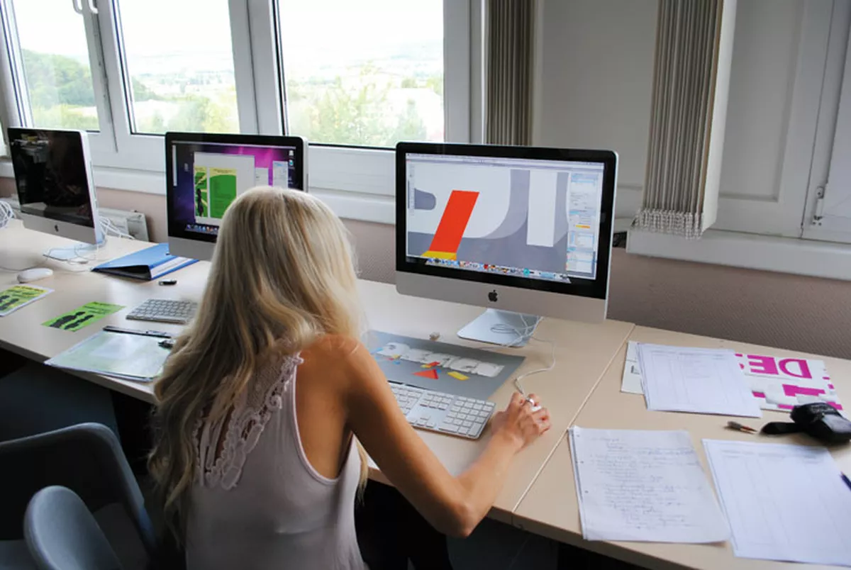 Ausbildung Gestaltungs­technischer Assistent, GTA (m/w/d) mit Fachhochschulreife
