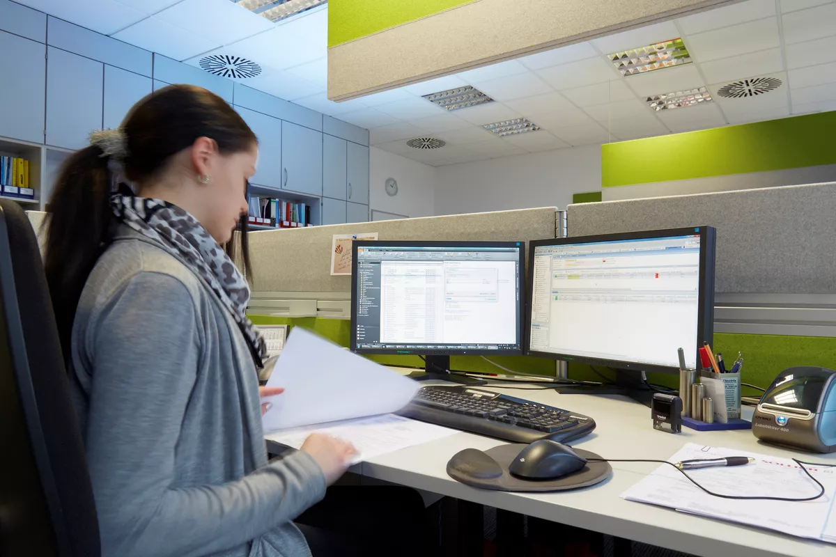 Industriekaufmann (m/w/d)