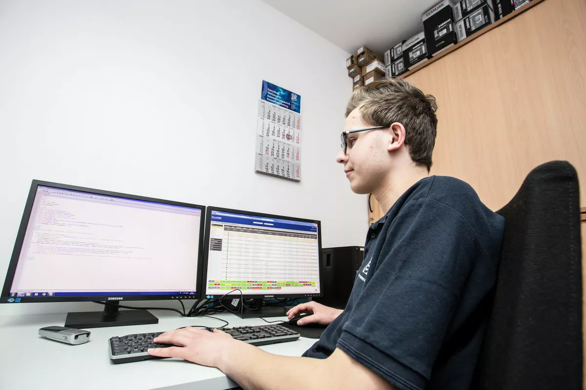 Informatiker Quarder