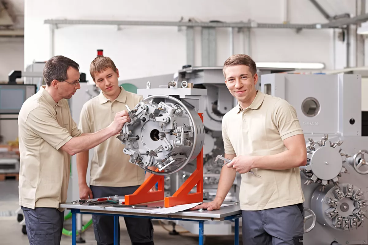 Ausbildung