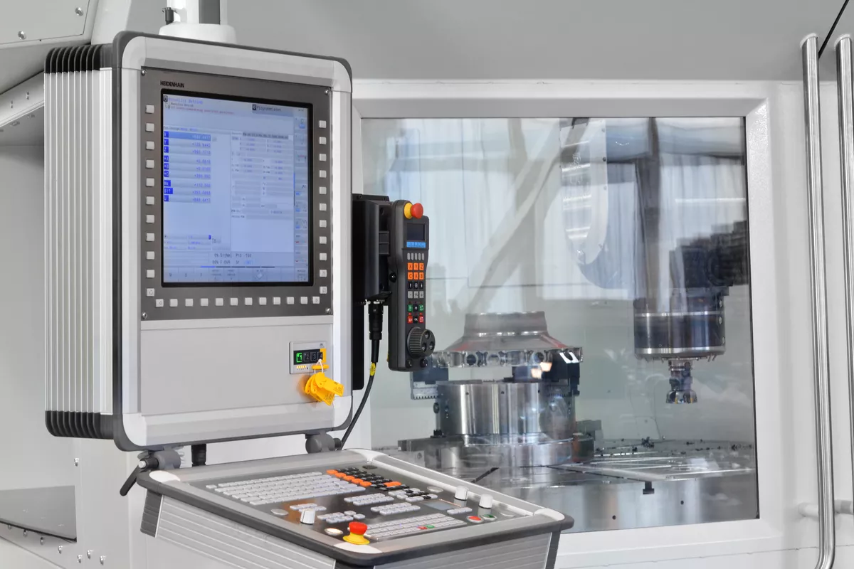 Ausbildung zum/zur Zerspanungsmechaniker/in (m/w/d)