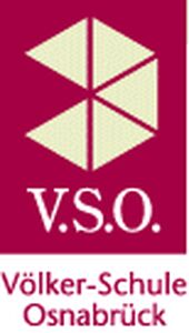 Völker-Schule Osnabrück e.V. - Logo
