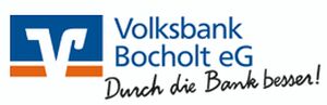 Logo Volksbank Bocholt eG