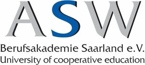Logo ASW – Berufsakademie Saarland e.V.