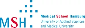 Logo - MSH Medical School Hamburg