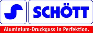 Schött-Druckguß GmbH - Logo