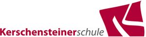 Kerschensteinerschule - Logo