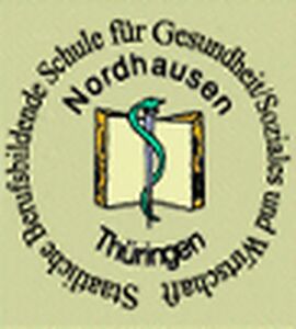 Staatliche Berufsbildende Schule für Gesundheit/Soziales und Wirtschaft Nordhausen - Logo