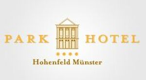 Logo Parkhotel Schloss Hohenfeld