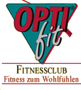 OPTIFIT Fitness GmbH - Logo