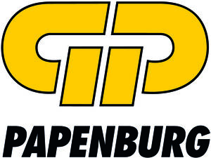 Logo - GP Baustoffe und Transport GmbH