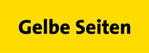 Gelbe Seiten Marketing Gesellschaft mbH - Logo