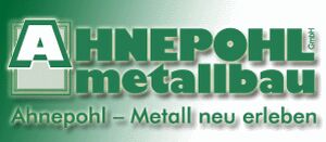 Logo - Ahnepohl Metallbau GmbH