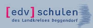 Logo - EDV-Schulen des Landkreises Deggendorf: Berufsfachschule für IT-Berufe und Fachschule für Datenverar