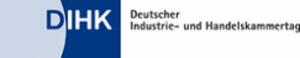 DIHK Deutscher Industrie- und Handelskammertag e. V. - Logo