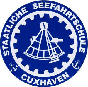 Logo Staatliche Seefahrtschule Cuxhaven / Fachschule Seefahrt