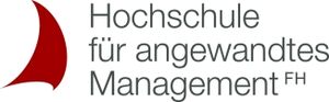 Logo - Hochschule für angewandtes Management GmbH