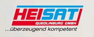 Logo - HEISAT Quedlinburg GmbH